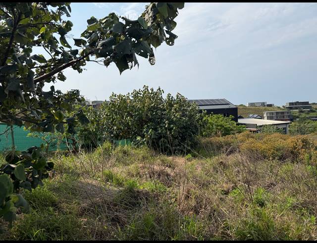 1,516M² VACANT LAND FOR SALE IN ZULULAMI LUXURY COASTAL ESTATE
